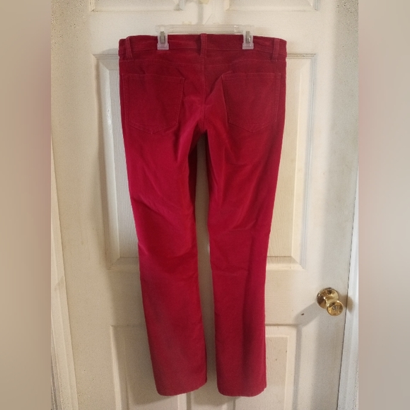 Suede Dress Pants - Picture 3 of 3